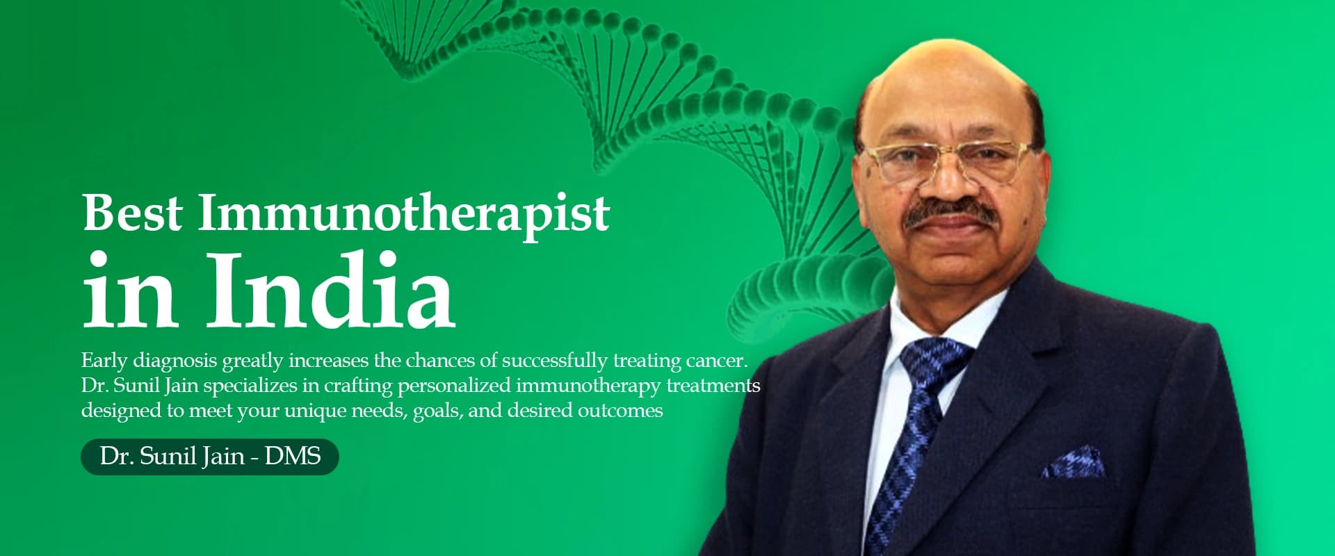 Dr. Sunil Jain